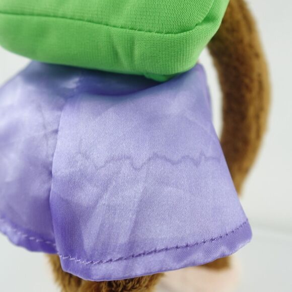 Disney Lilly Diabetes Monkey Coco 18" Stuffed Animal Plush - Picture 11 of 16